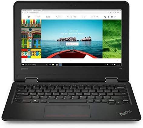 Lenovo Thinkpad 11e (5th Gen) Review: Good Business Laptop 